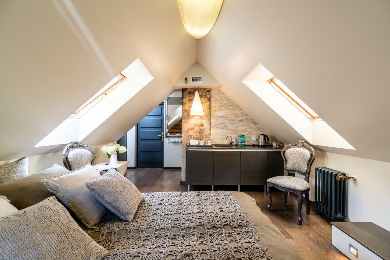 Boutique Hotel Bersas Turaida Chambre photo