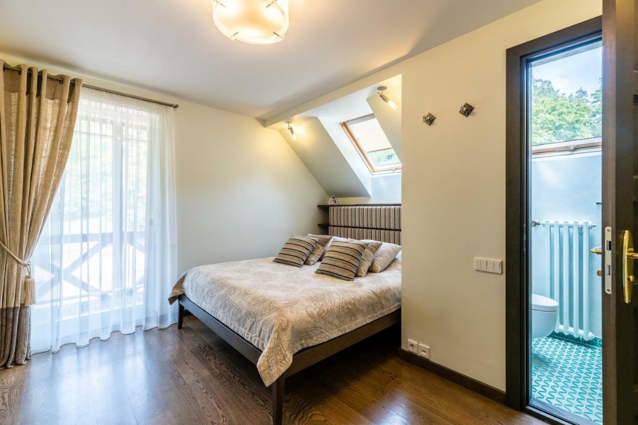 Boutique Hotel Bersas Turaida Chambre photo